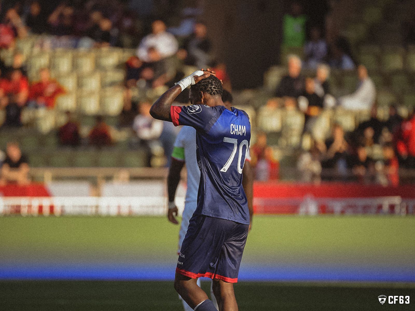 Monaco – Clermont : l&rsquo;album photos