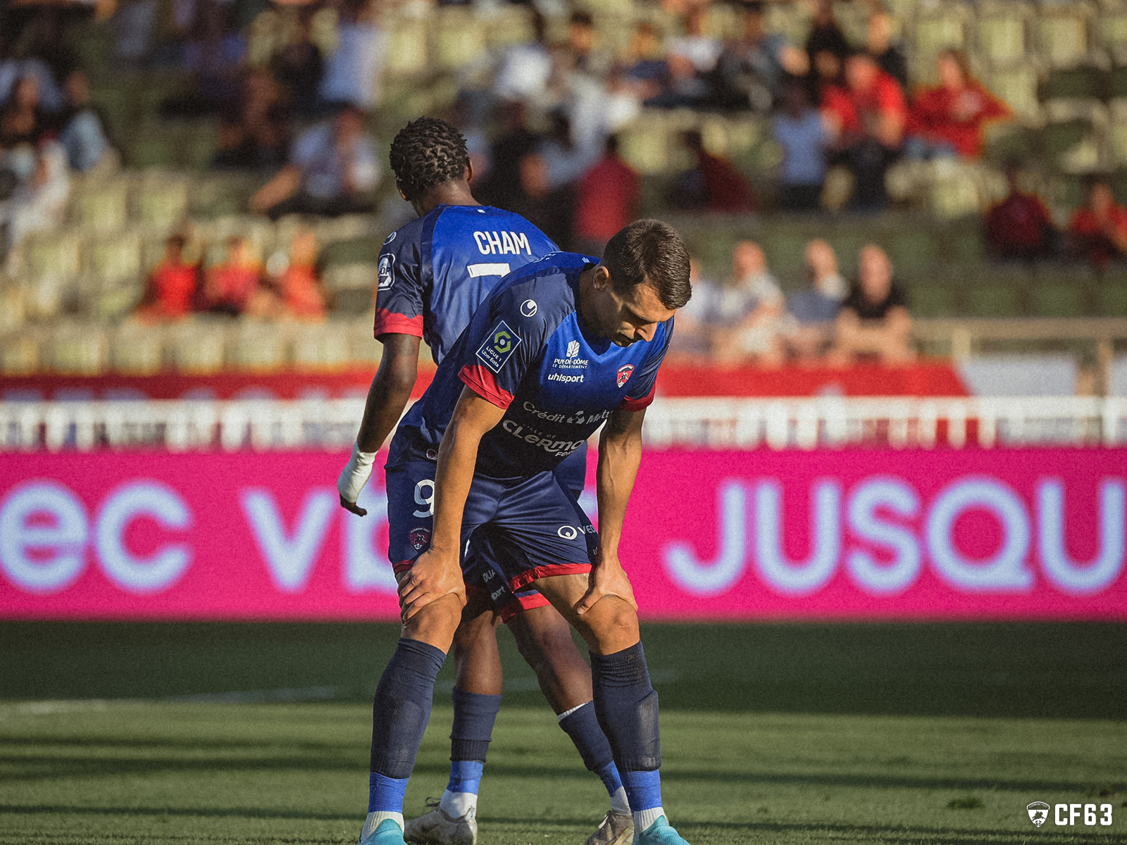 Monaco – Clermont : l&rsquo;album photos