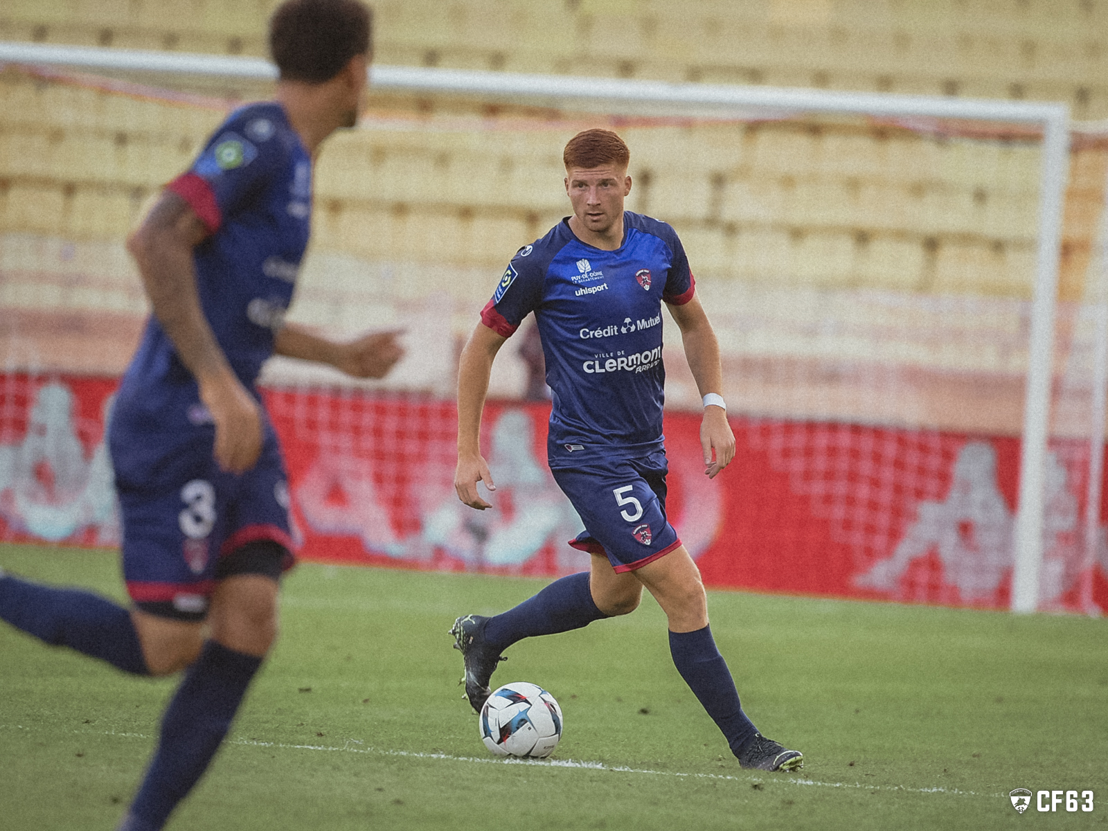 Monaco – Clermont : l&rsquo;album photos