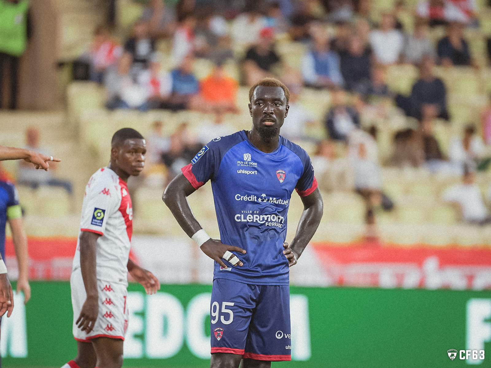 Monaco – Clermont : l&rsquo;album photos