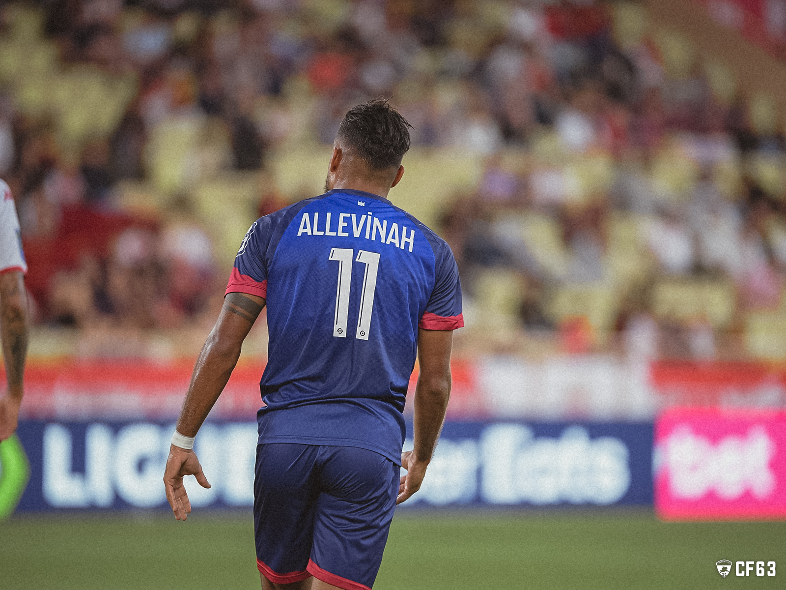 Monaco – Clermont : l&rsquo;album photos