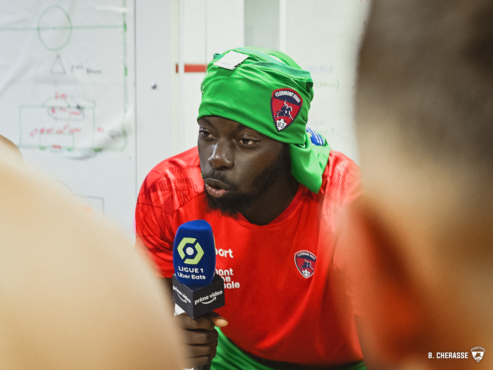 AC Ajaccio – Clermont : L’album photos