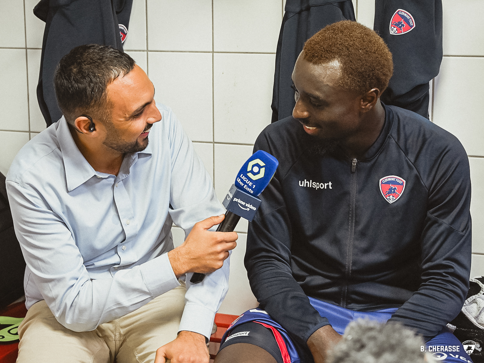 AC Ajaccio – Clermont : L’album photos