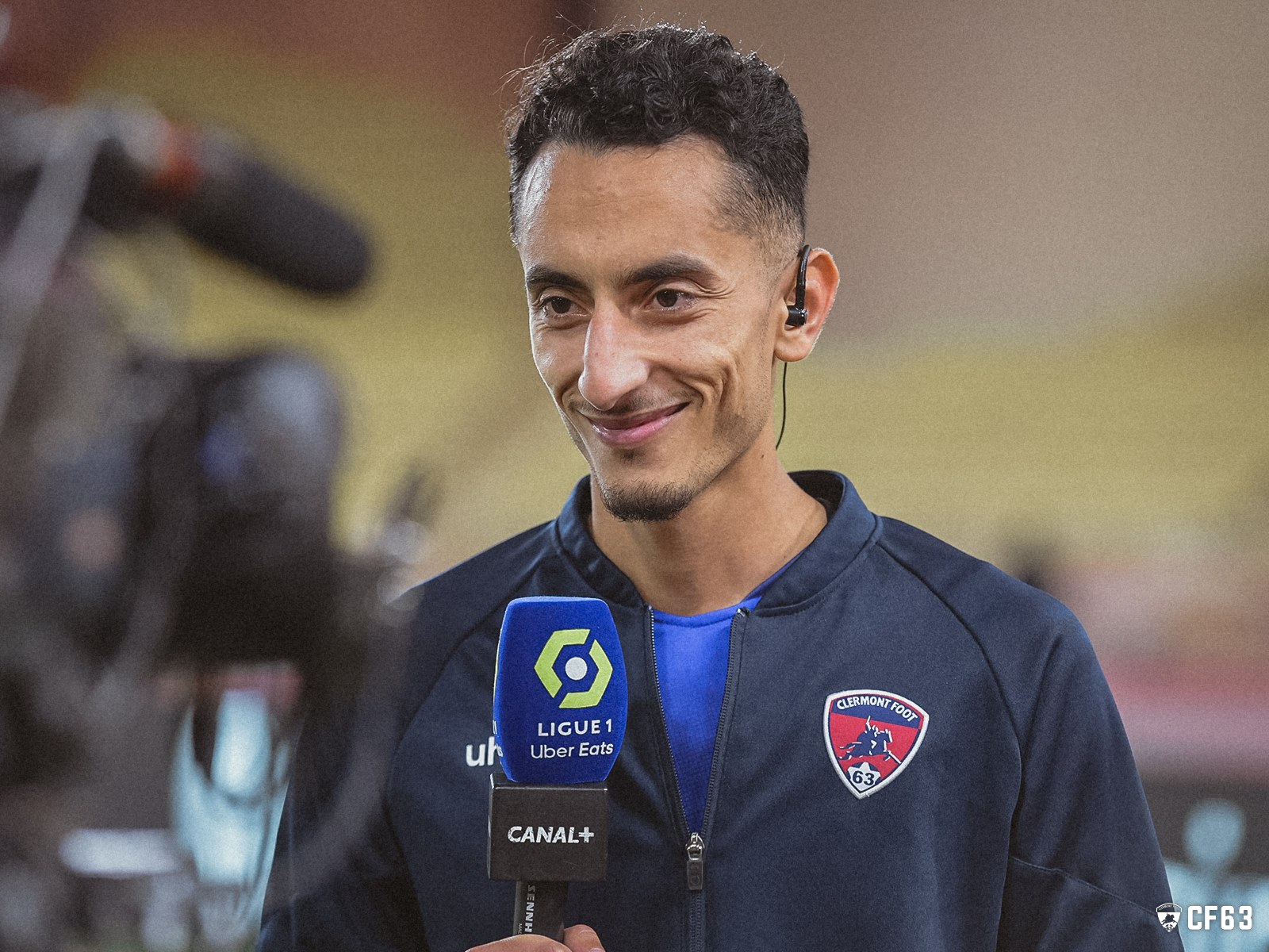 Monaco – Clermont : l&rsquo;album photos