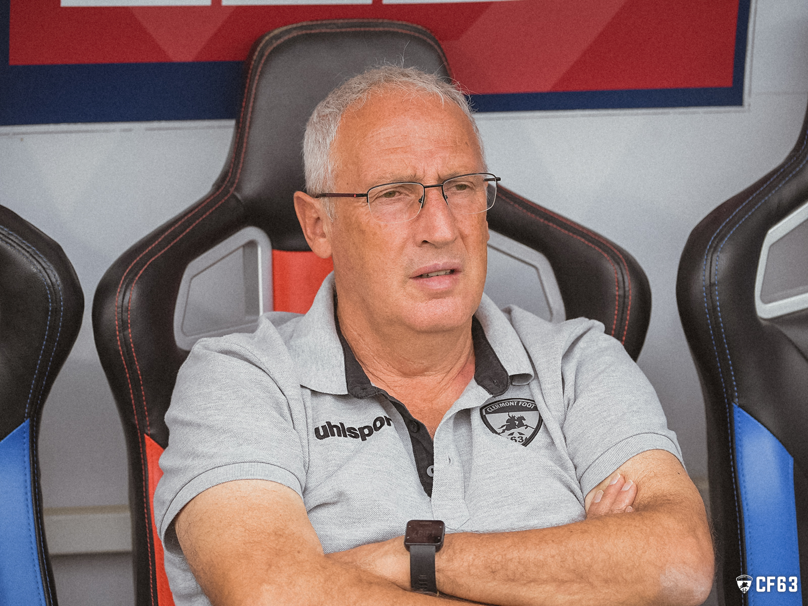 Clermont – Brest : l’album photos