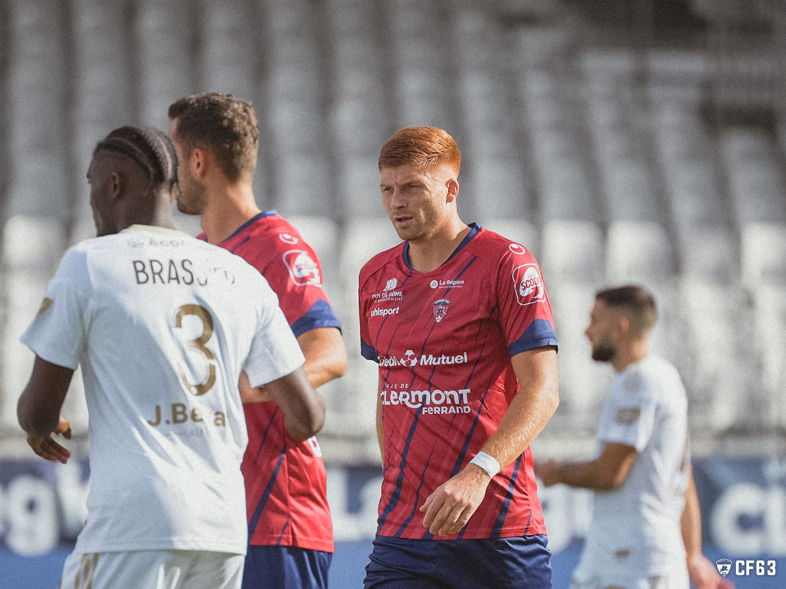 Clermont – Brest : l’album photos