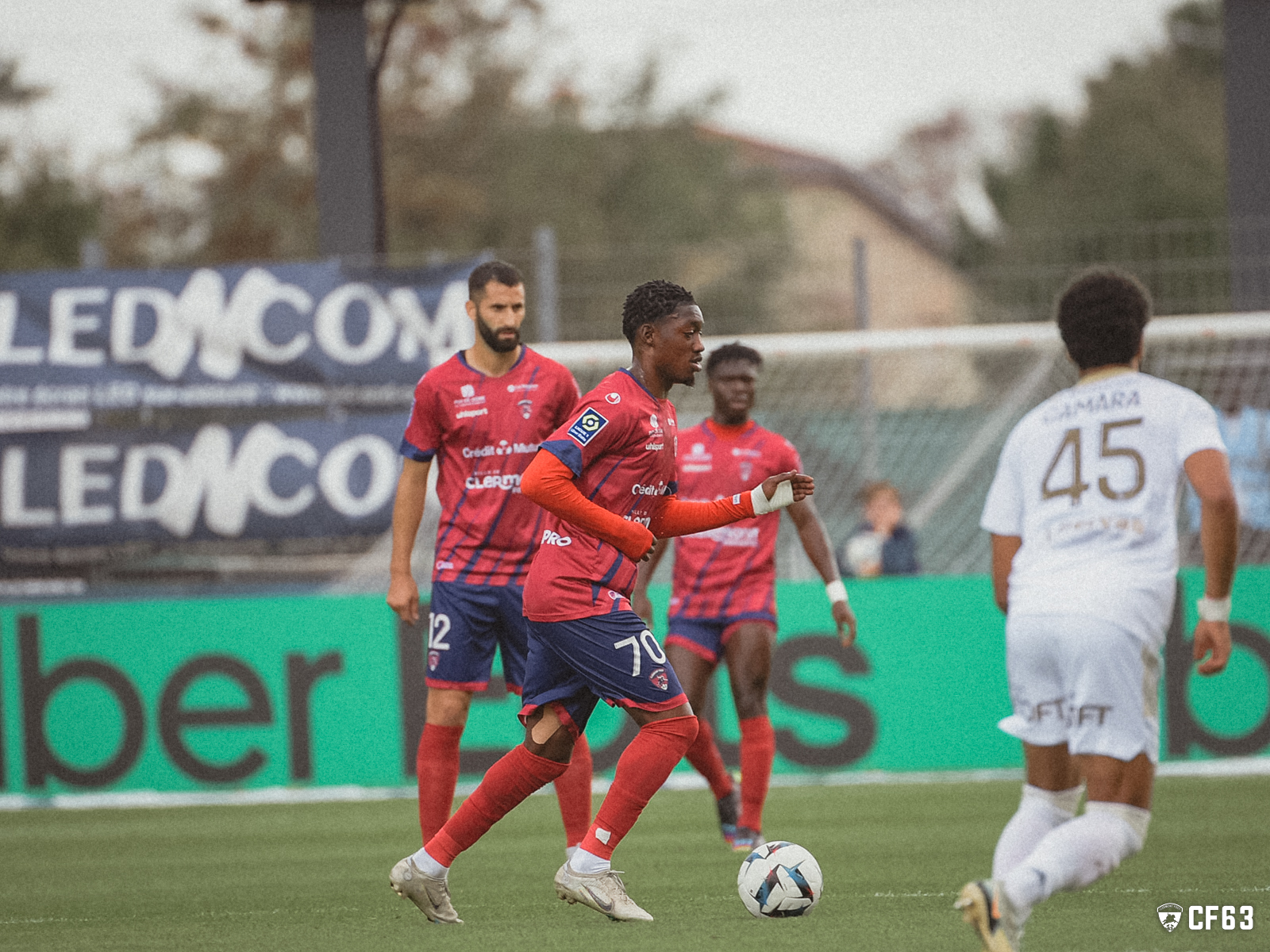 Clermont – Brest : l’album photos