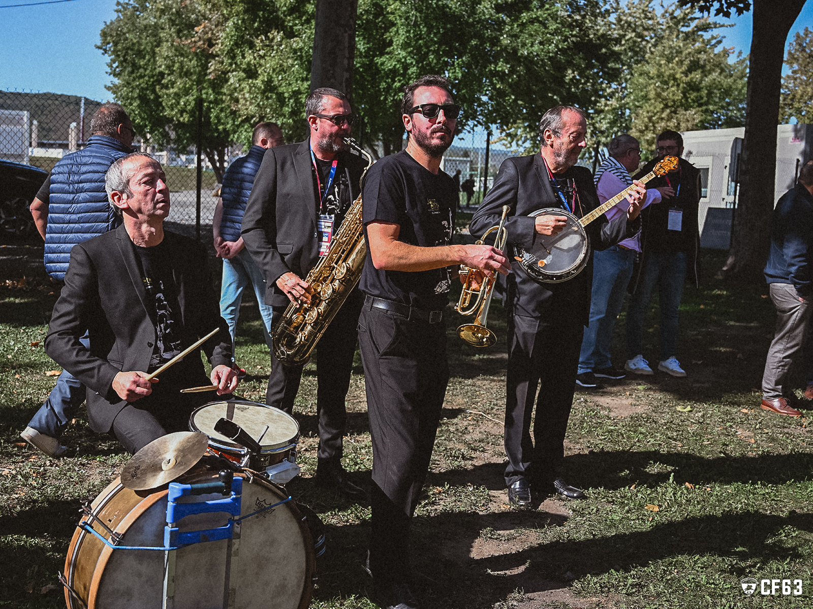 Clermont – Auxerre : l’album photos