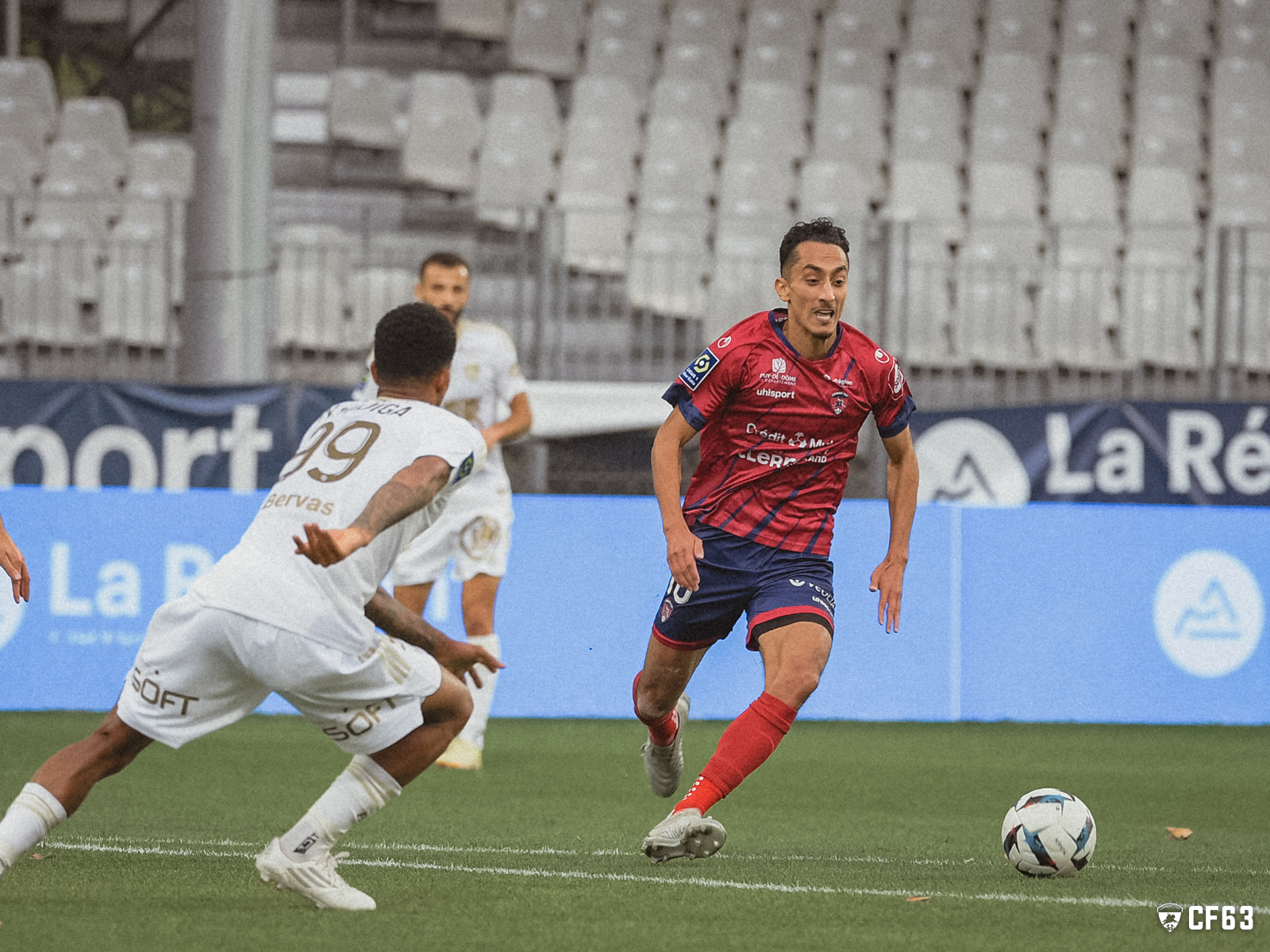 Clermont – Brest : l’album photos