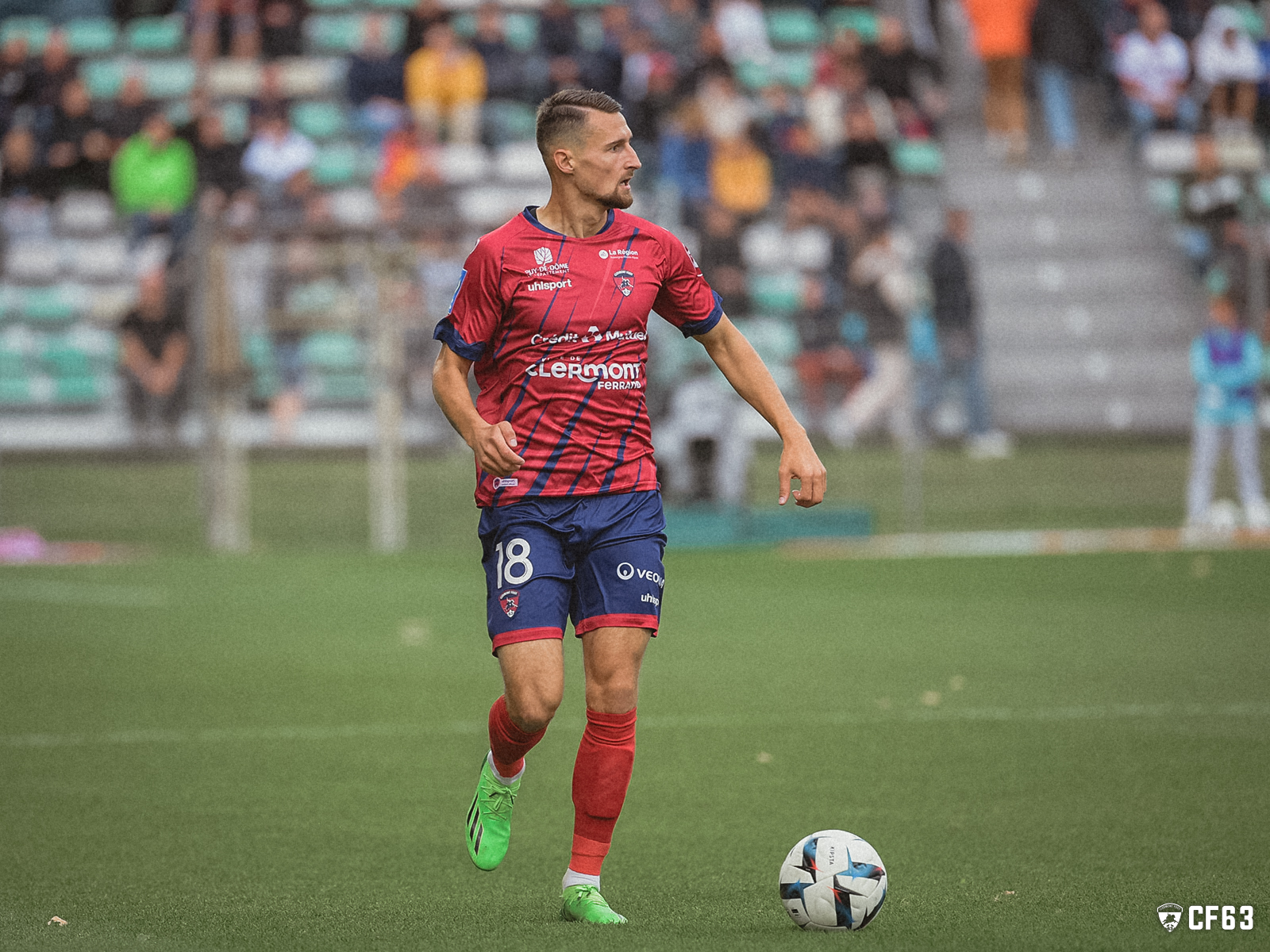 Clermont – Brest : l’album photos