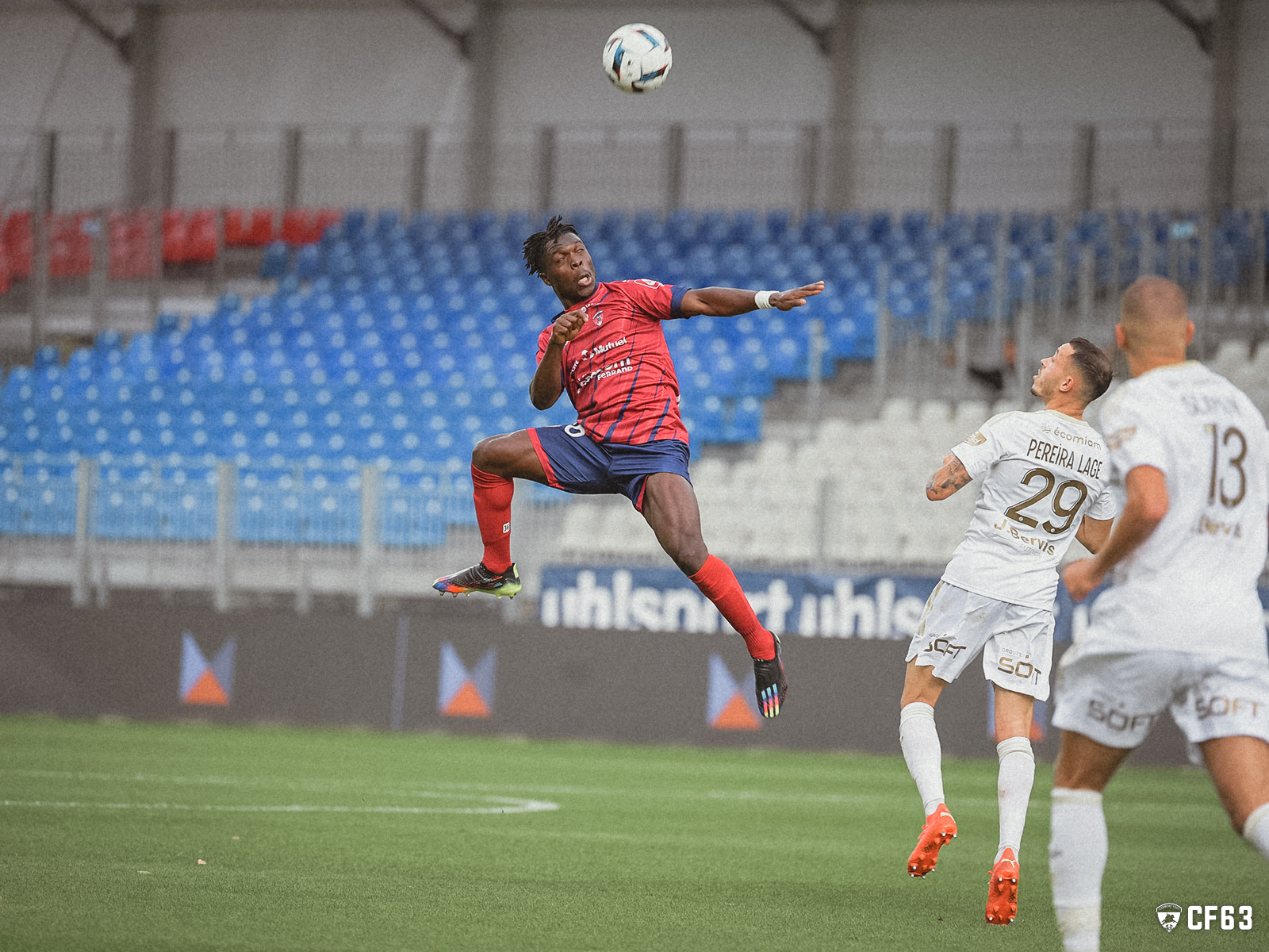 Clermont – Brest : l’album photos