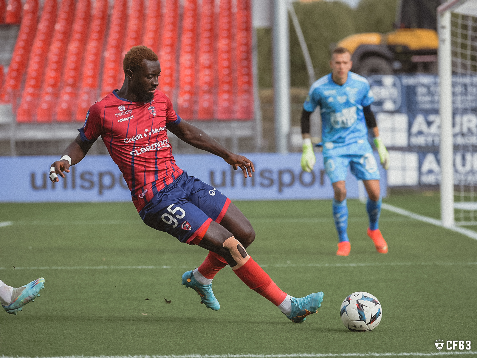 Clermont – Brest : l’album photos