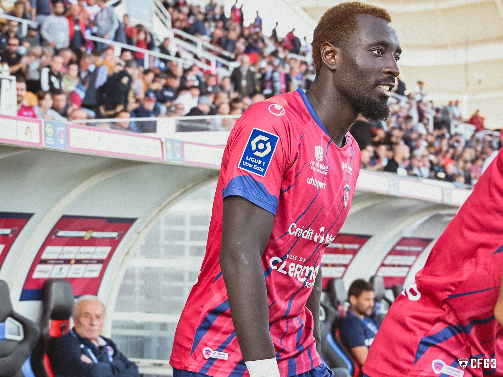 Clermont – Auxerre : l’album photos