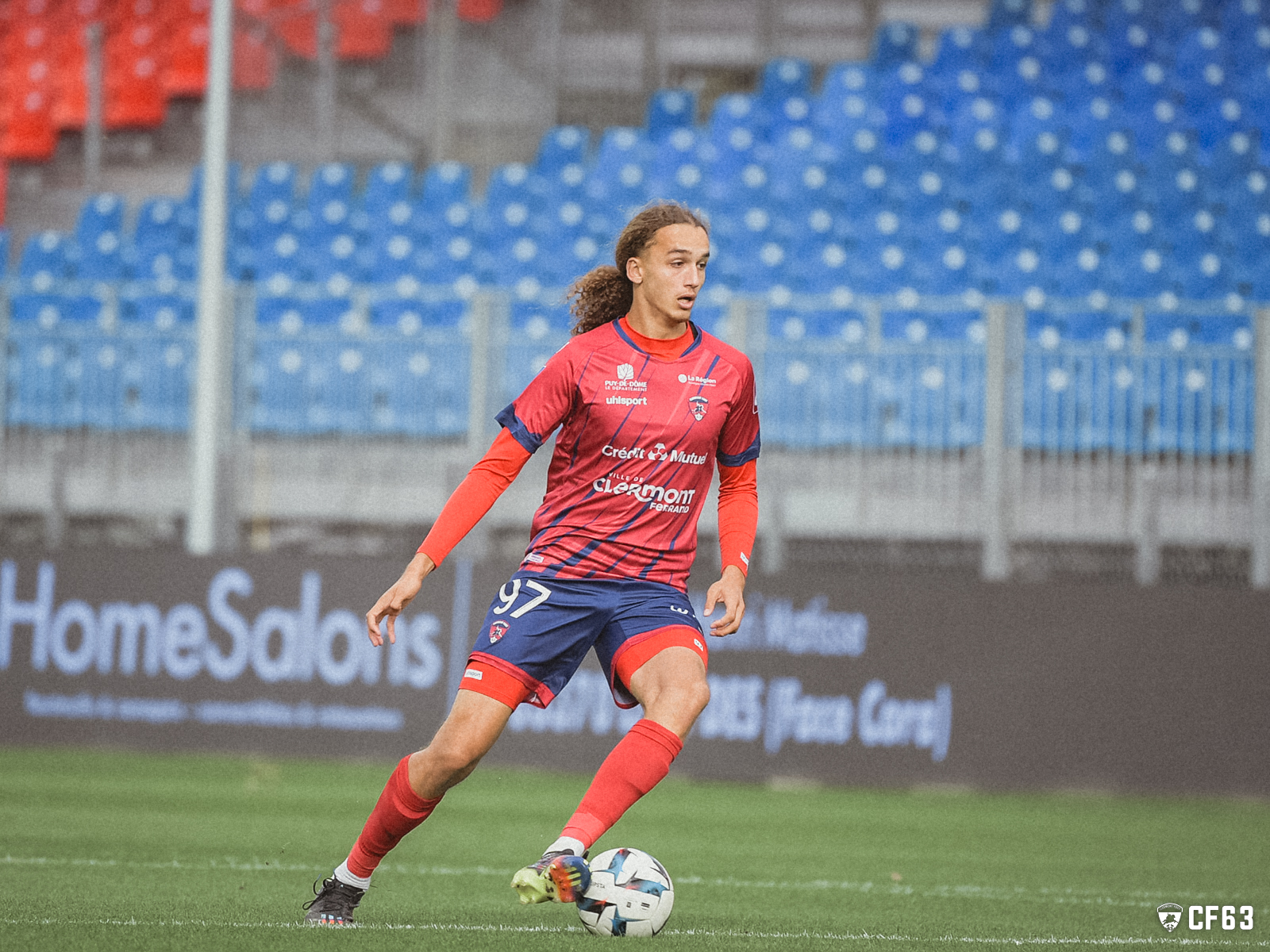 Clermont – Brest : l’album photos