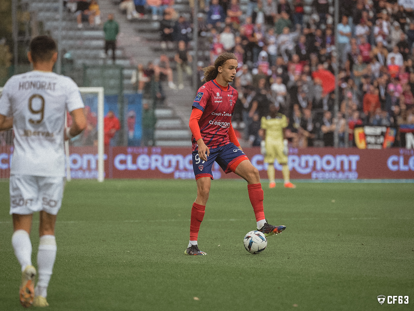 Clermont – Brest : l’album photos