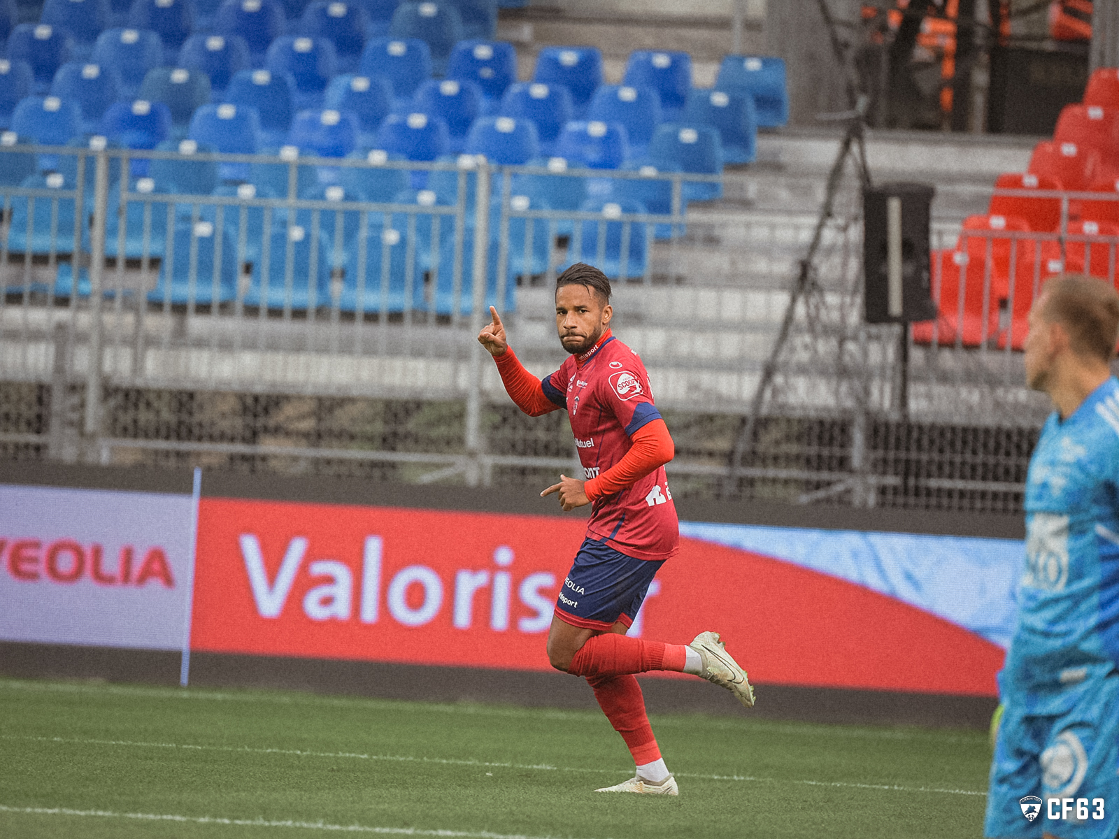 Clermont – Brest : l’album photos