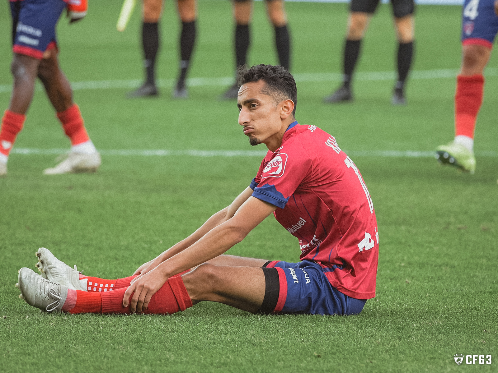 Clermont – Brest : l’album photos