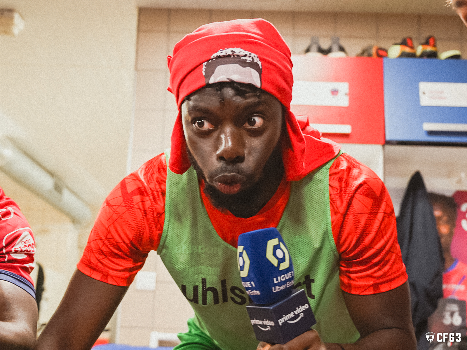 Clermont – Auxerre : l’album photos