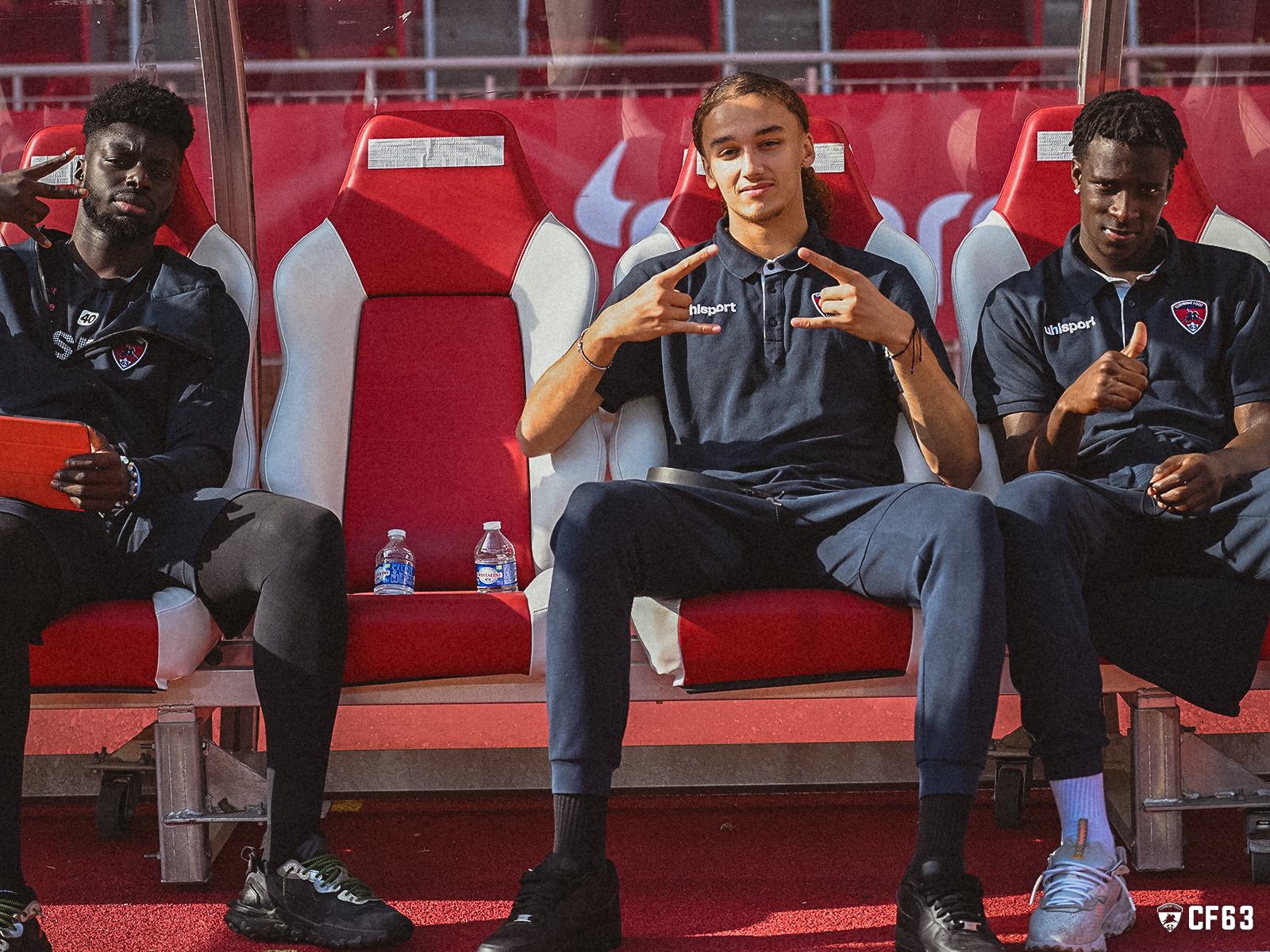 Monaco – Clermont : l&rsquo;album photos