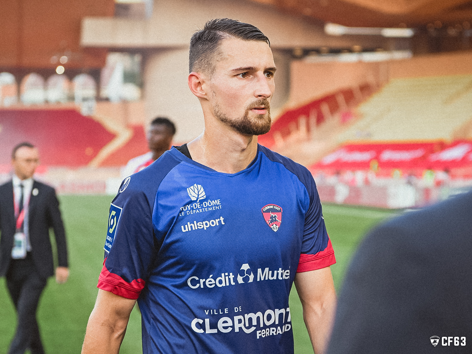 Monaco – Clermont : l&rsquo;album photos