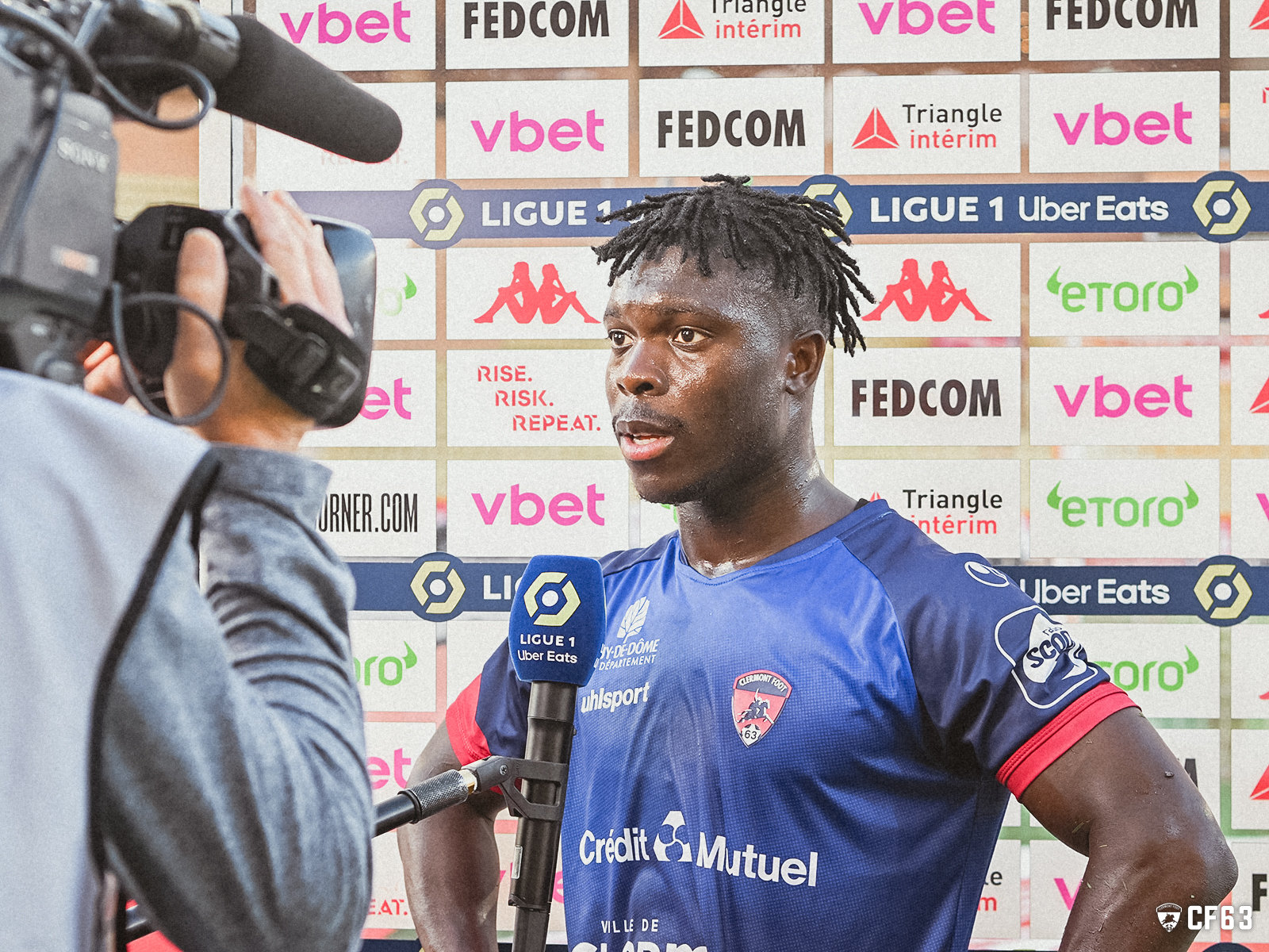 Monaco – Clermont : l&rsquo;album photos