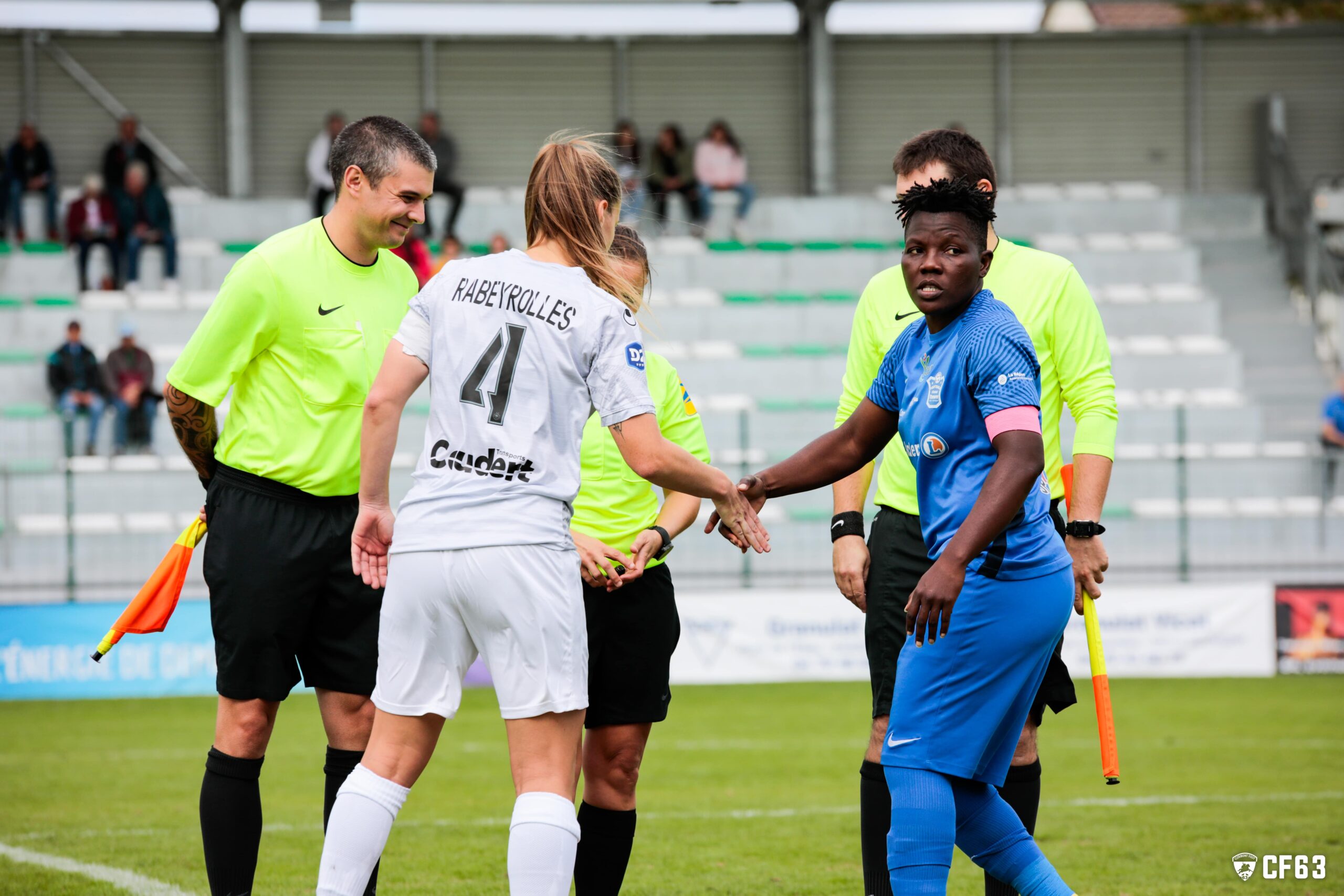 D2F : Déplacement loupé dans l’allier