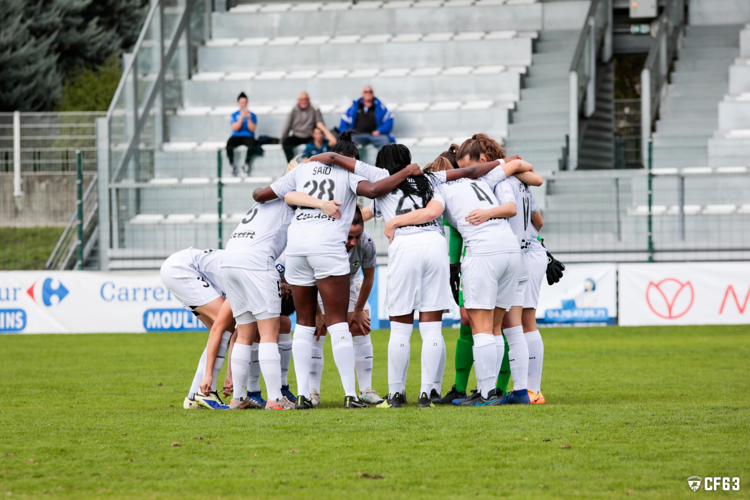 D2F : Déplacement loupé dans l’allier