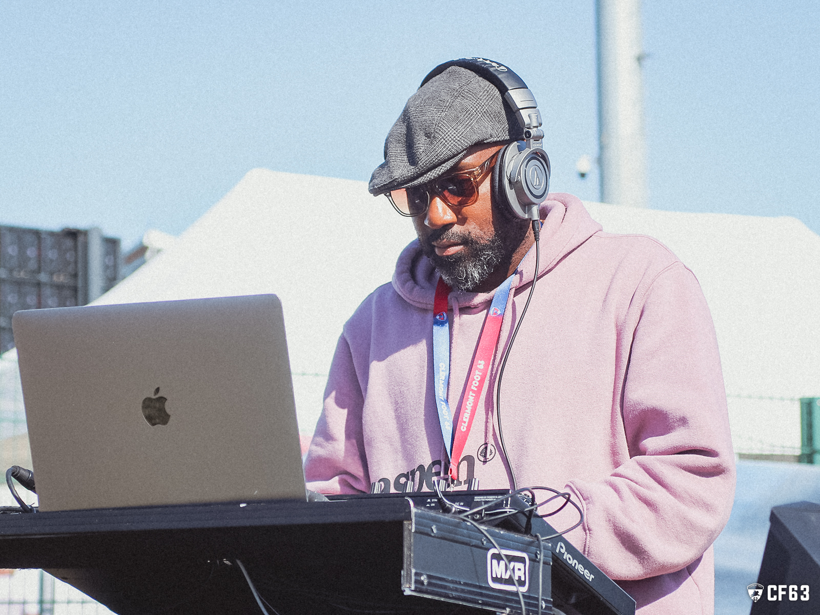 Clermont – Auxerre : l’album photos