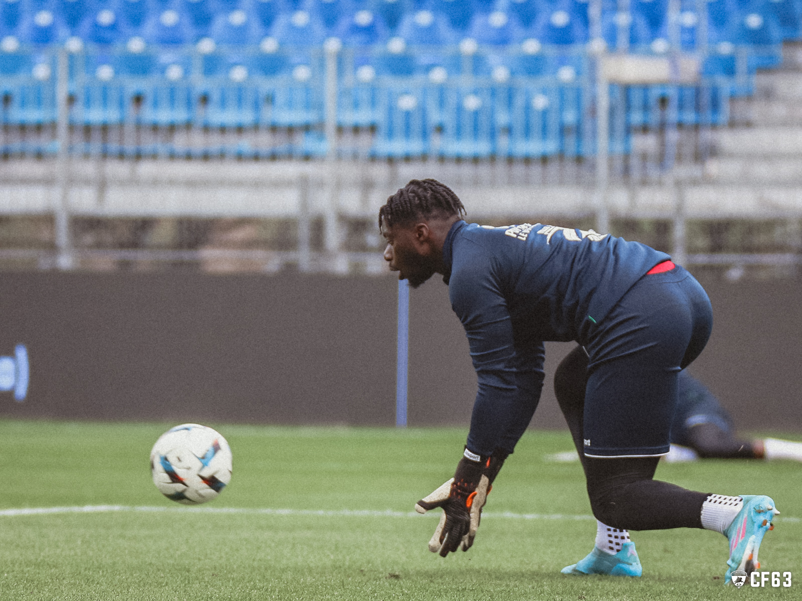 Clermont – Brest : l’album photos