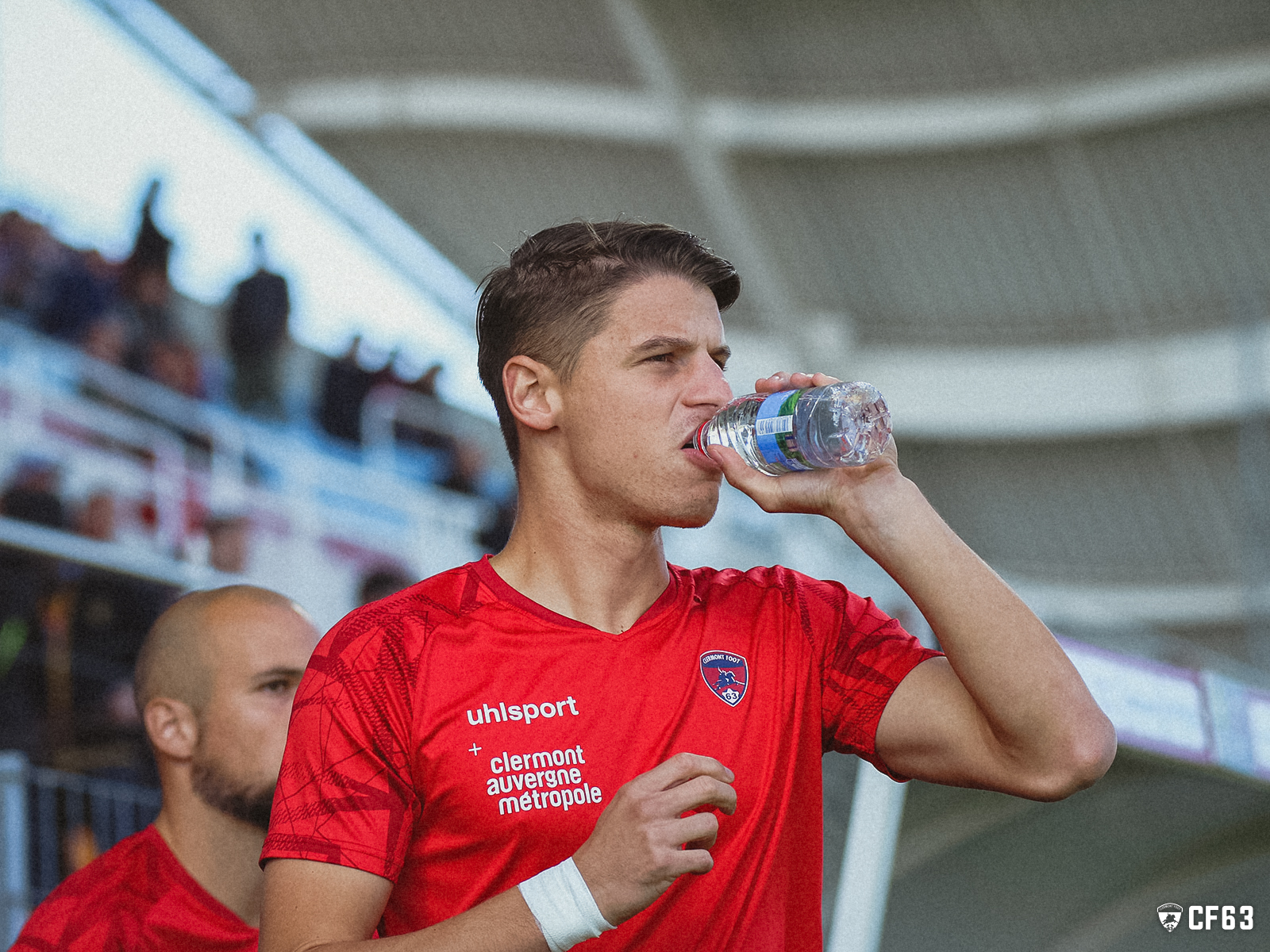 Clermont – Auxerre : l’album photos