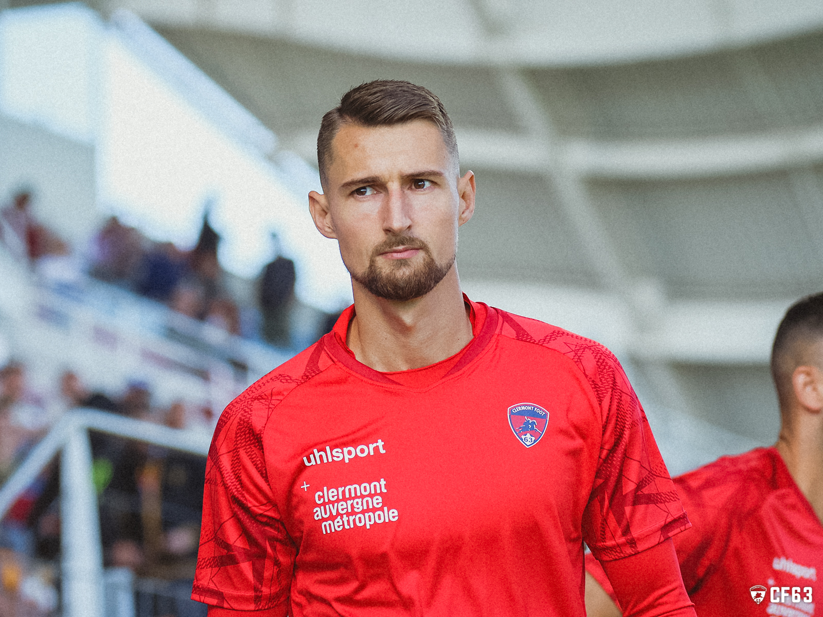 Clermont – Auxerre : l’album photos