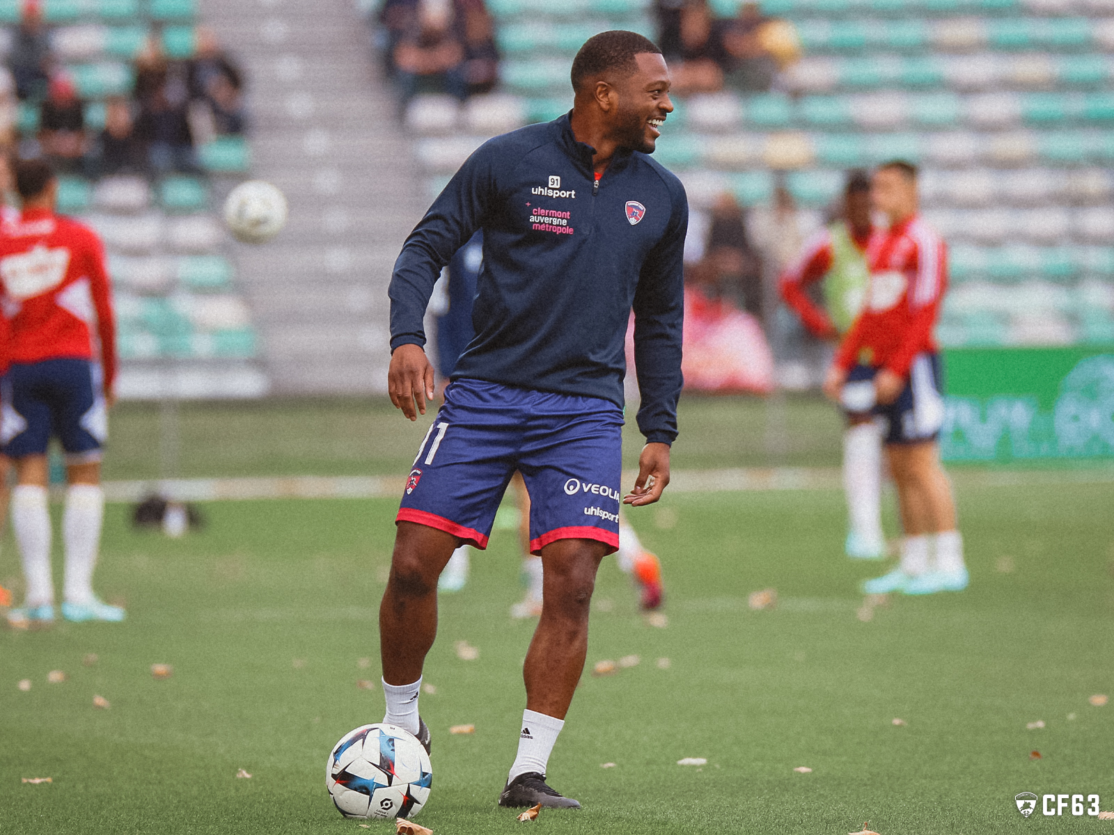 Clermont – Brest : l’album photos