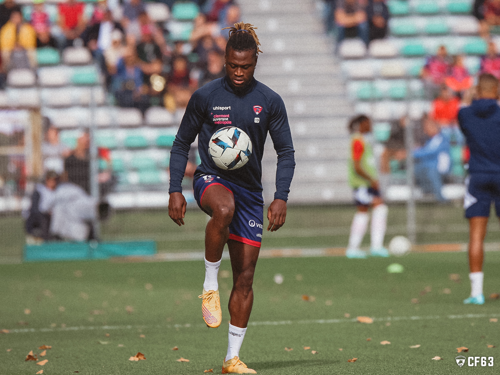 Clermont – Brest : l’album photos