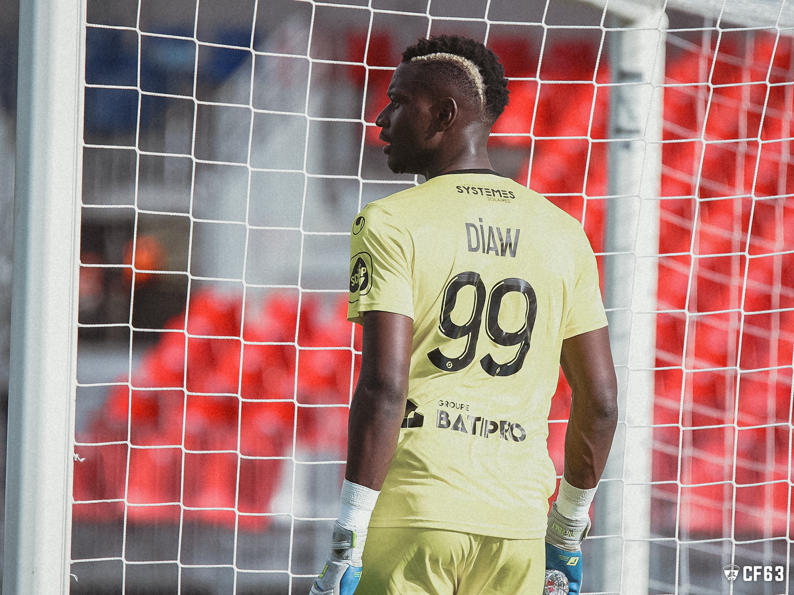 Clermont – Brest : l’album photos