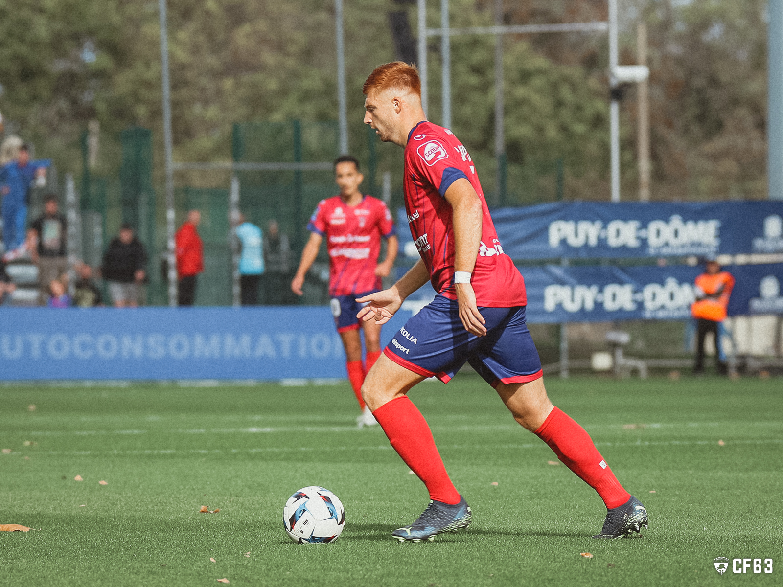 Clermont – Brest : l’album photos