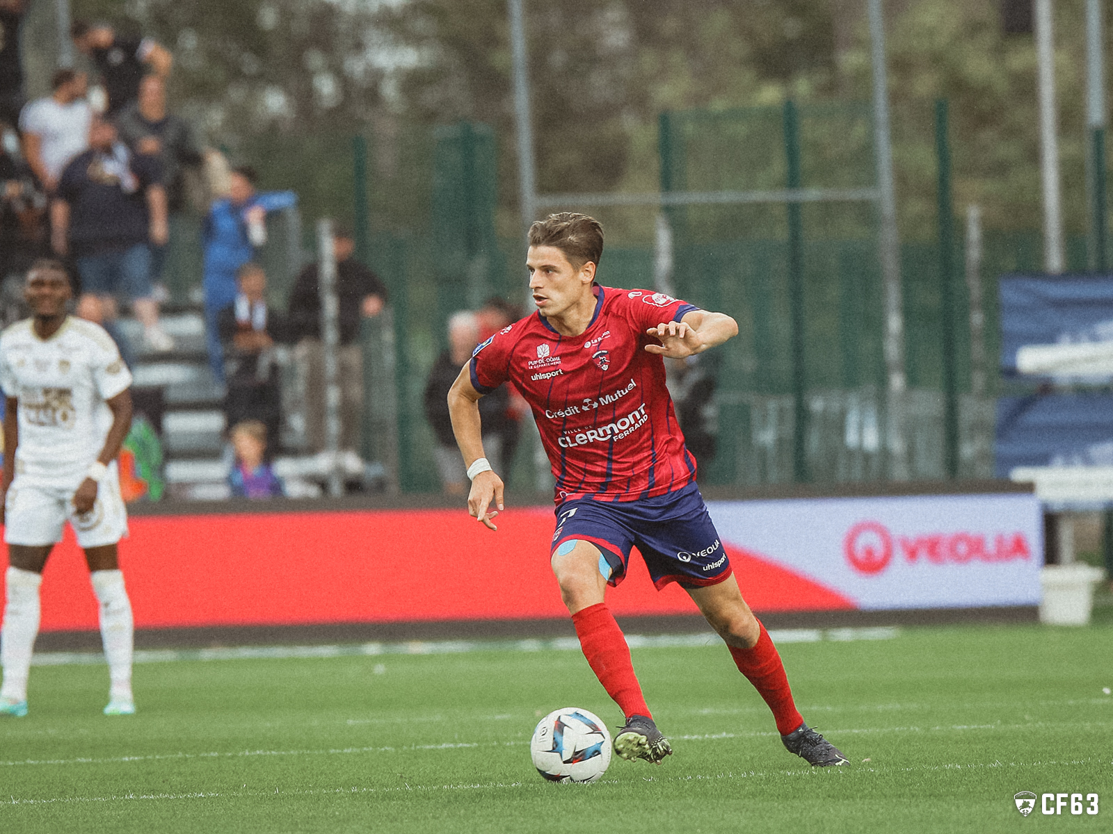 Clermont – Brest : l’album photos