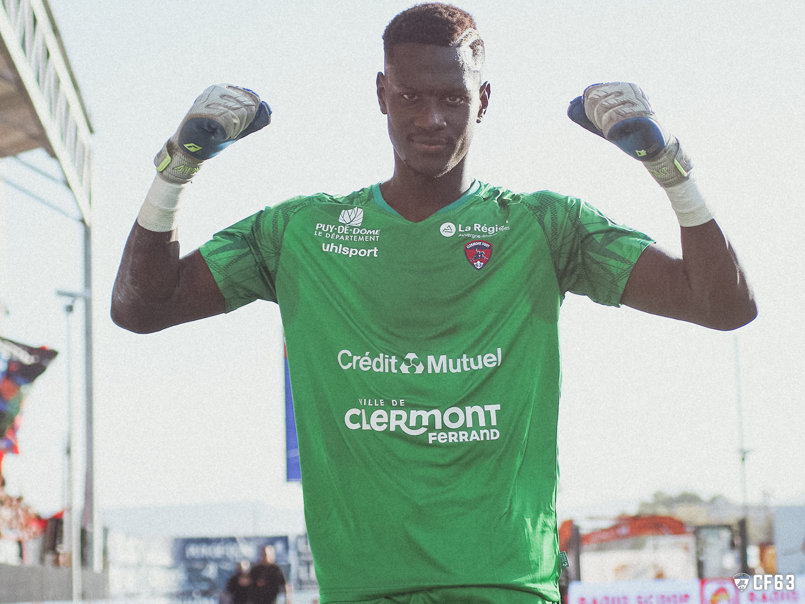 Clermont – Auxerre : l’album photos