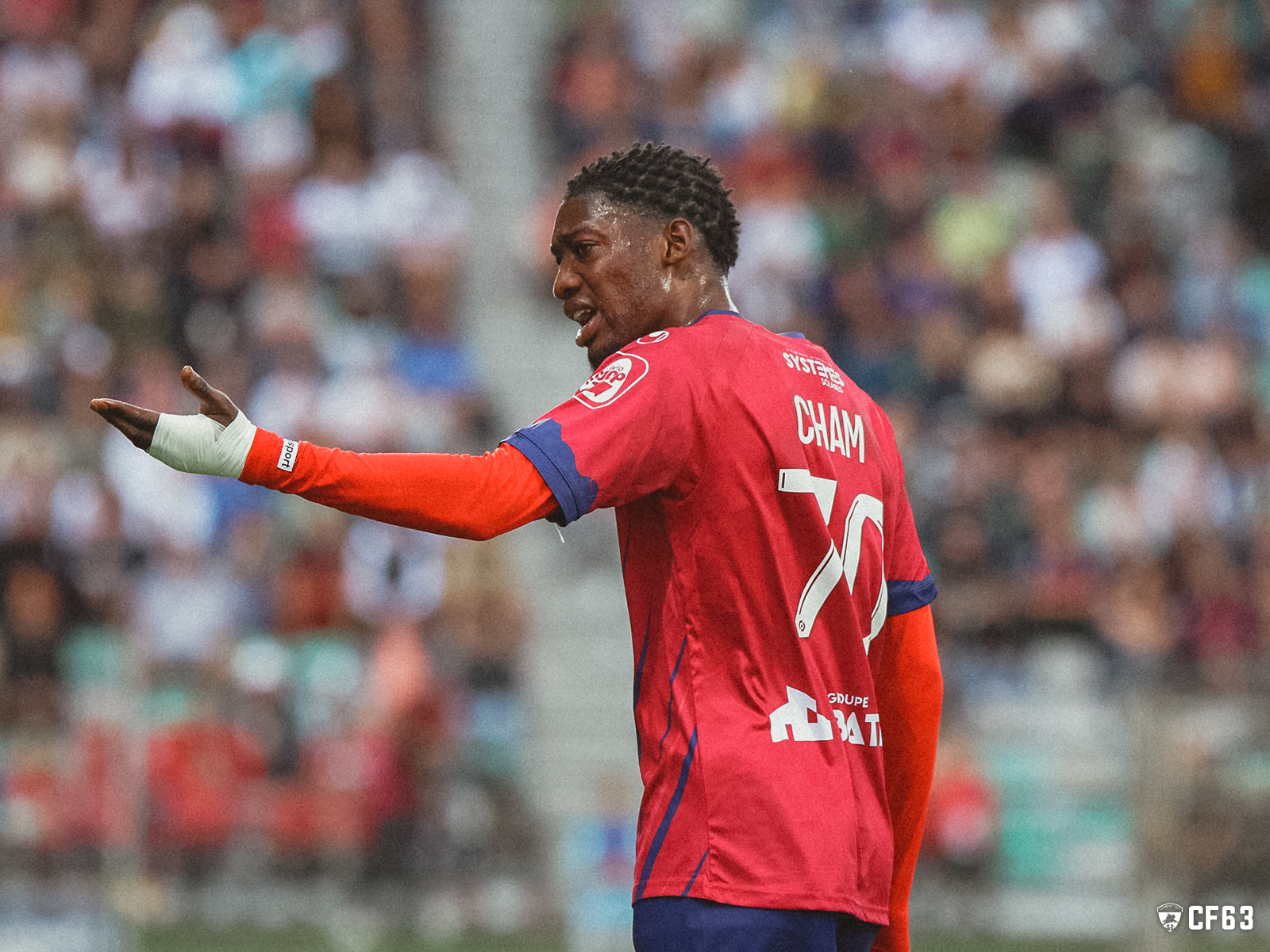 Clermont – Brest : l’album photos