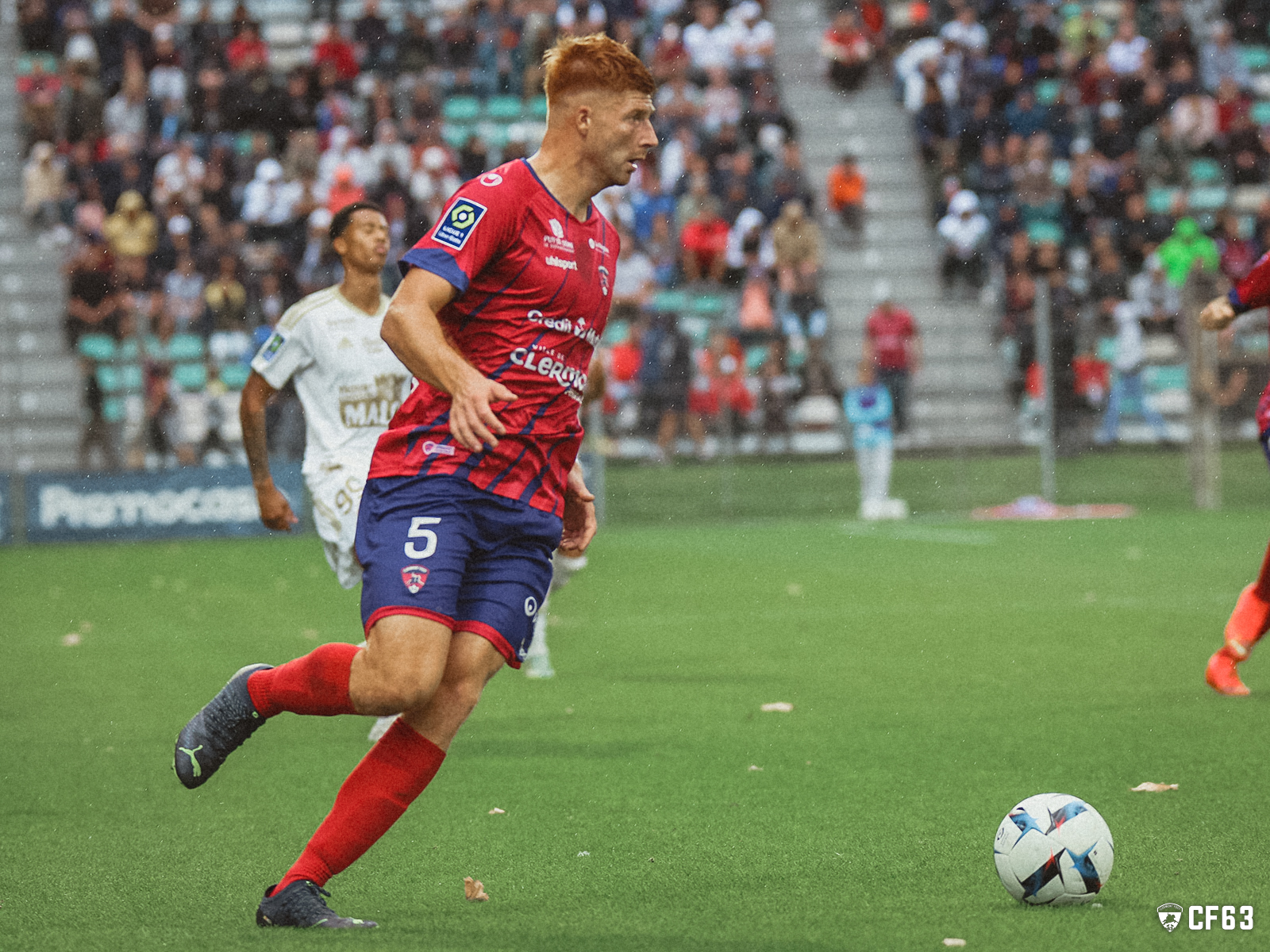 Clermont – Brest : l’album photos