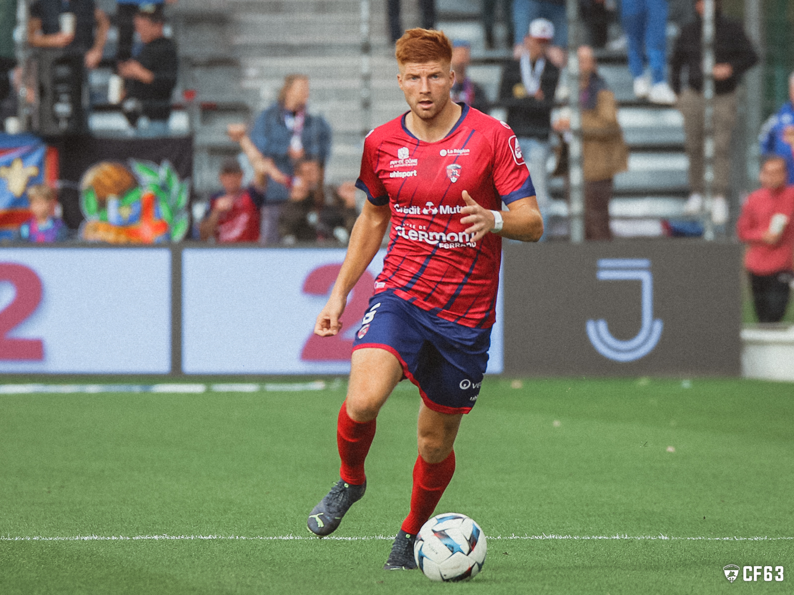 Clermont – Brest : l’album photos