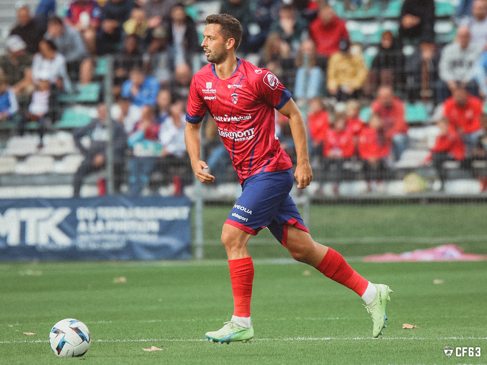 Clermont – Brest : l’album photos