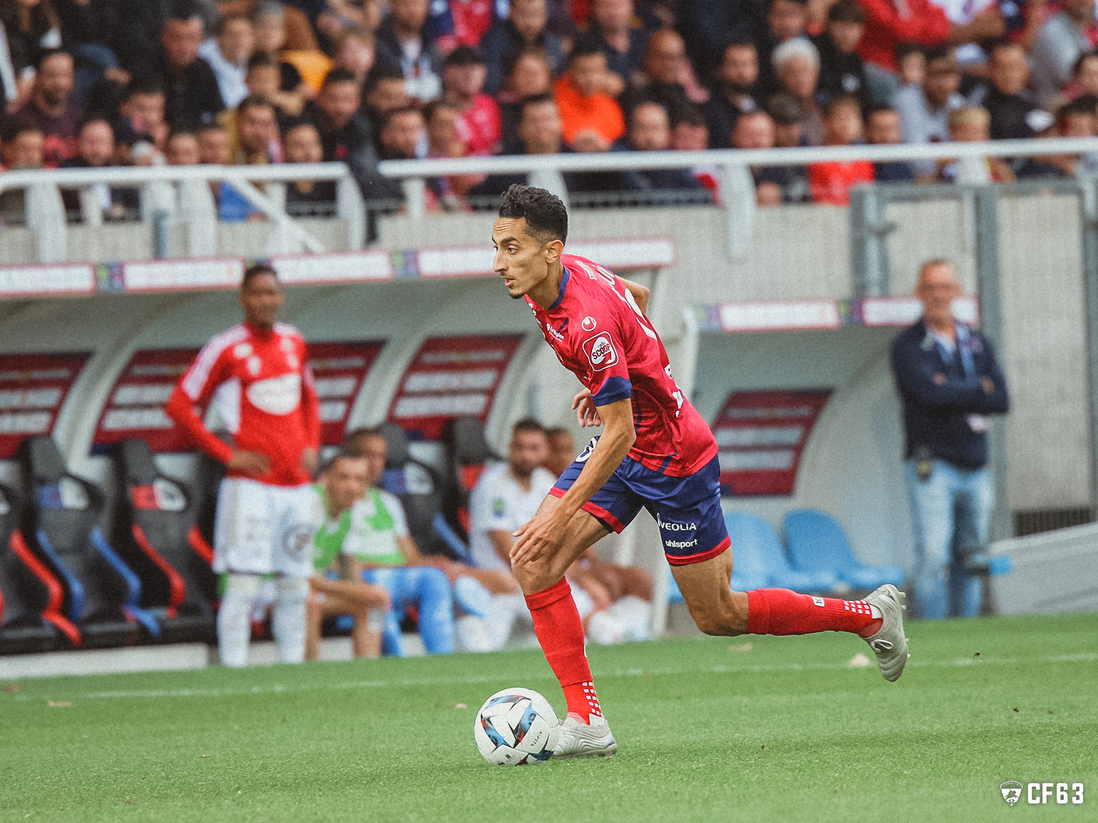 Clermont – Brest : l’album photos