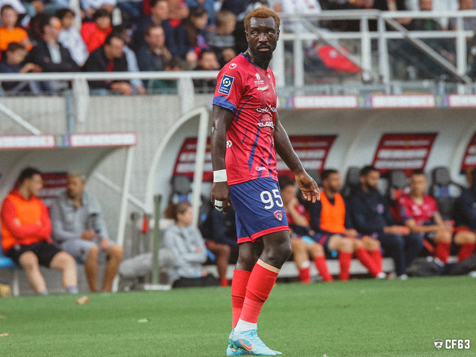 Clermont – Brest : l’album photos