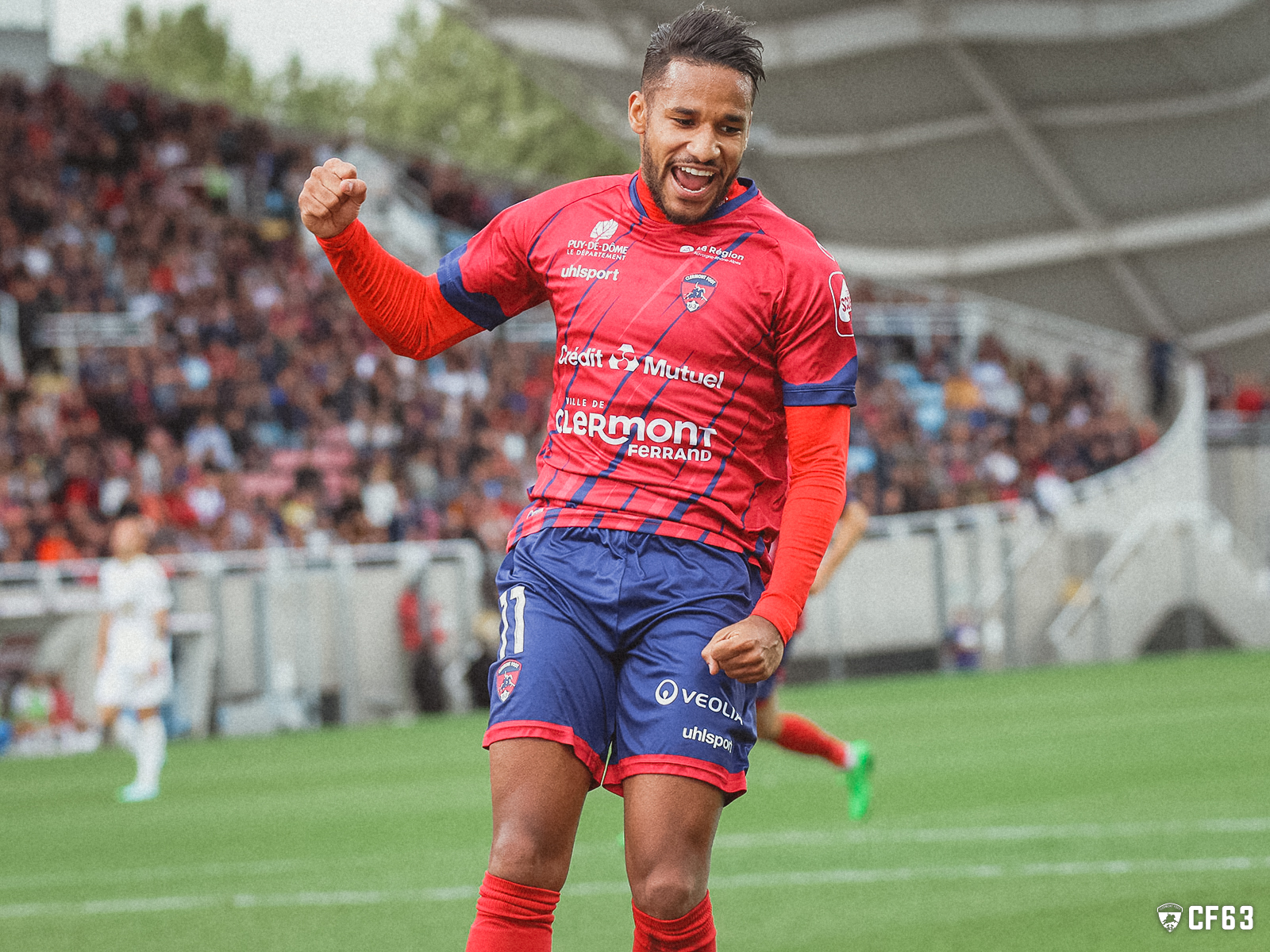 Clermont – Brest : l’album photos