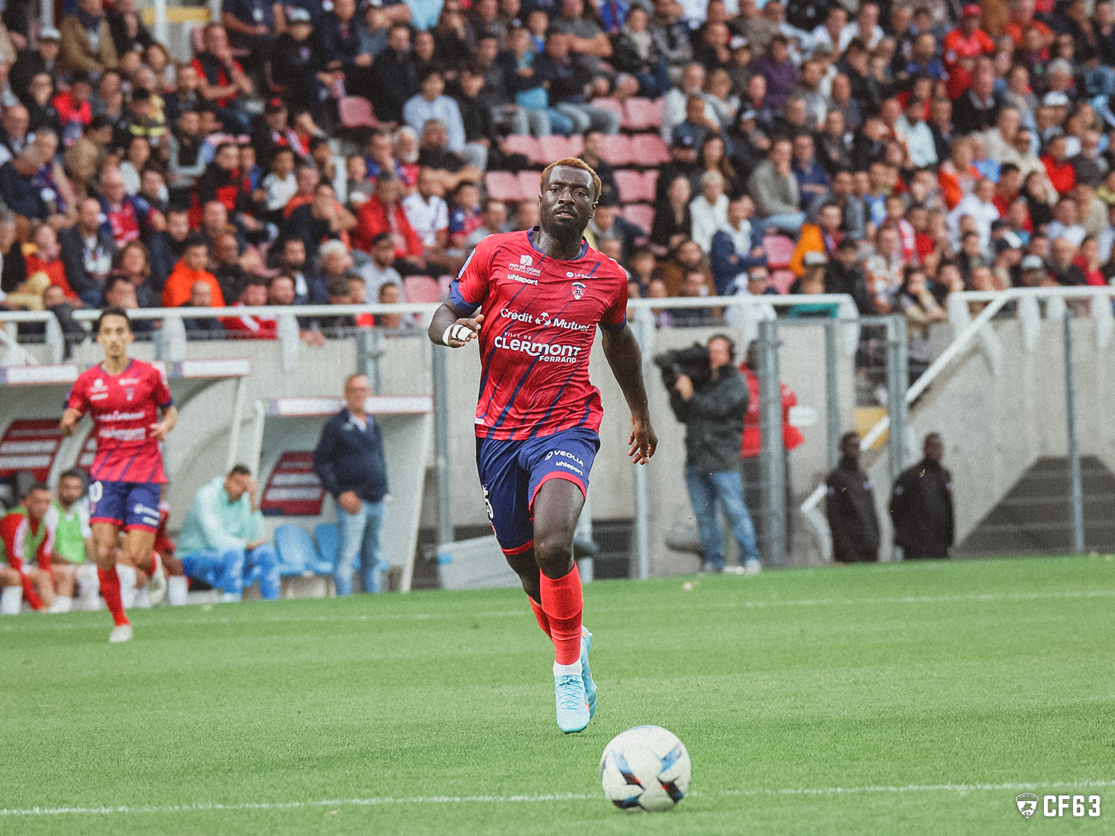 Clermont – Brest : l’album photos