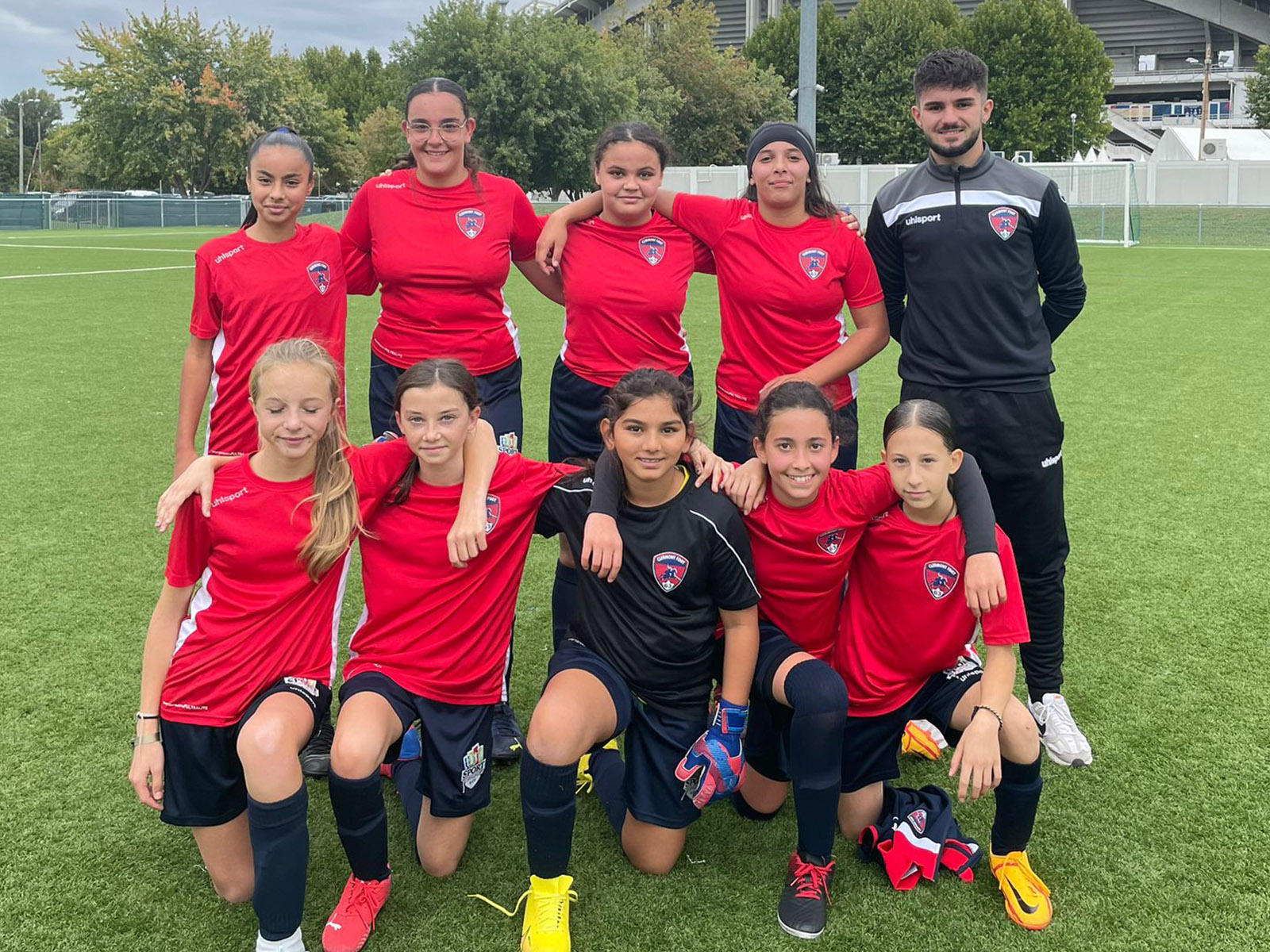 Résultats de l’association