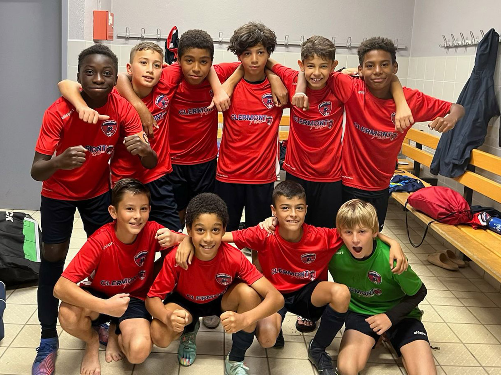 Résultats de l’association