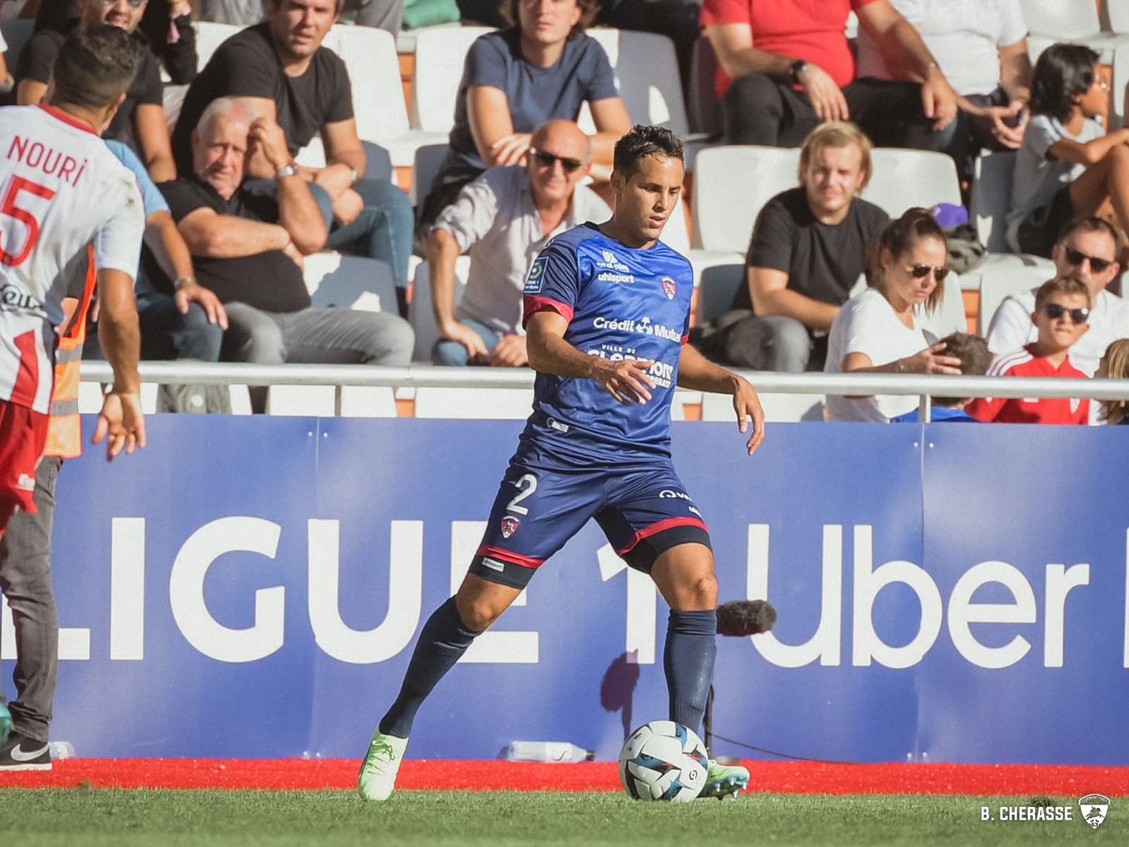 AC Ajaccio – Clermont : L’album photos