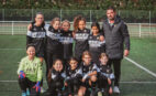 Asso : Inter-clubs féminin réussi !