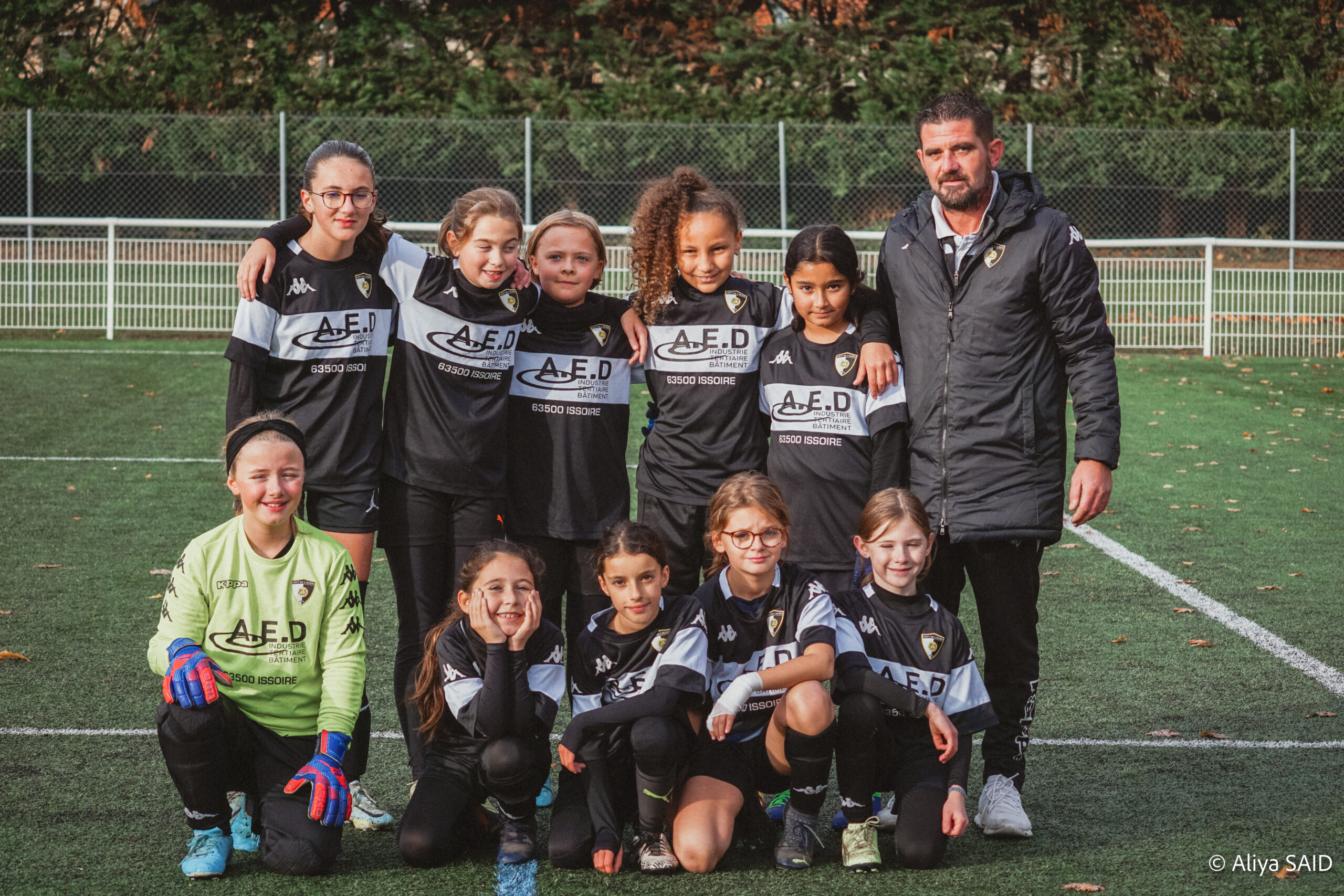 Asso : Inter-clubs féminin réussi !